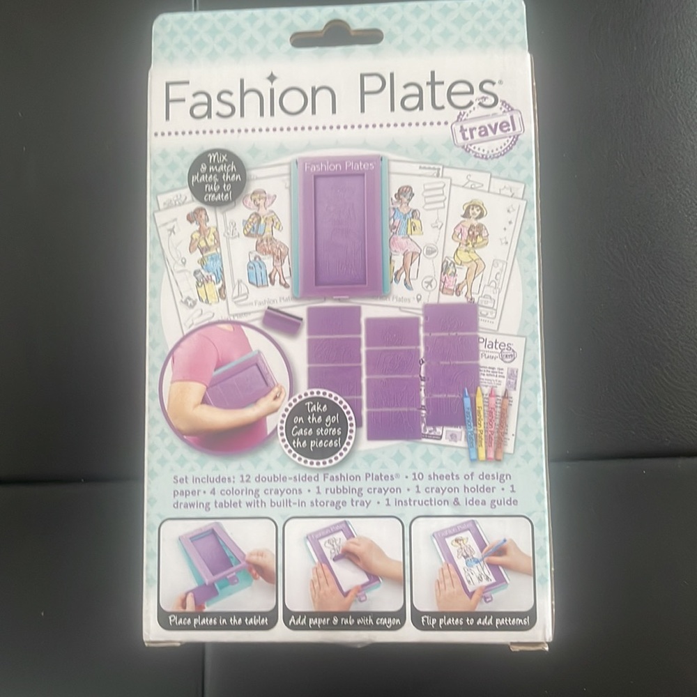 One activity set for a girl NWT - Picture 2 of 2